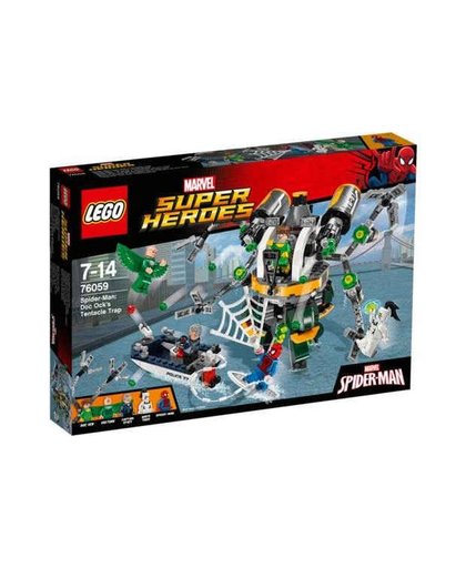 LEGO Heroes Doc Ock's (76059)