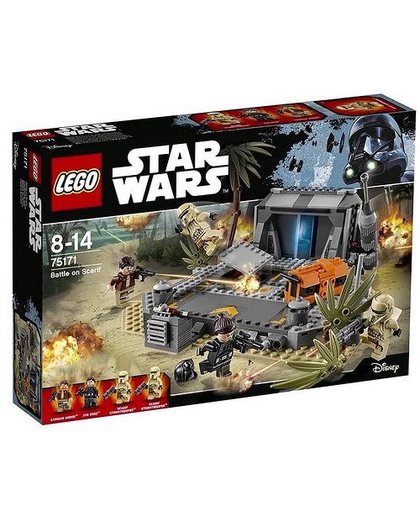 LEGO Star Wars: Strijd op Scarif (75171)