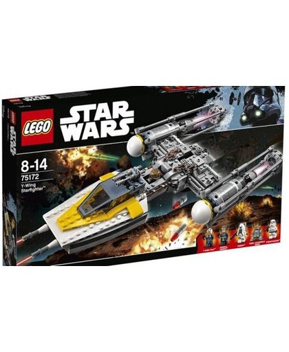 LEGO Star Wars: Y Wing Starfighter (75172)