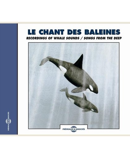Whales -Chant Des Baleines