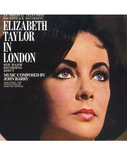 Elizabeth Taylor in London