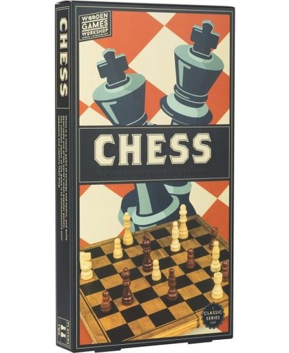 Professor Puzzle schaakspel Chess