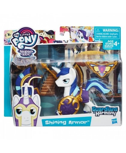 Hasbro speelfiguur My Little Pony: Shining Armor 13 cm