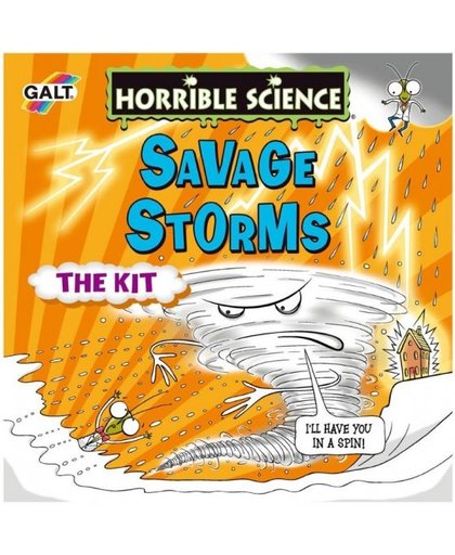 Galt experimenteerset Savage Storms (en)
