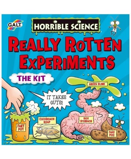 Galt experimenteerset Really Rotten Experiments (en)