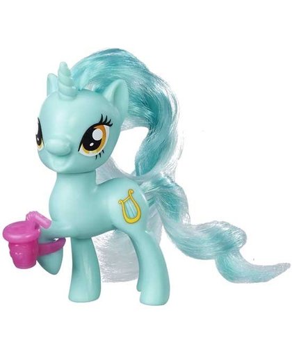 Hasbro speelfiguur My Little Pony: Lyra 15 cm aqua