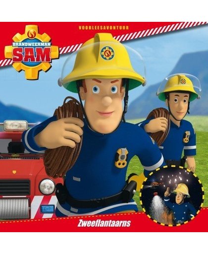 Brandweerman Sam prentenboek Zweeflantaarns