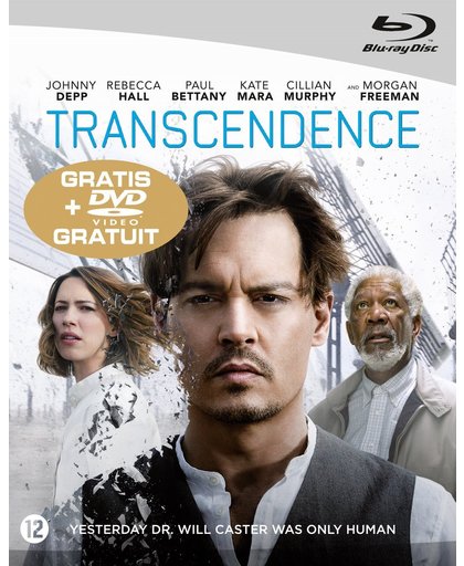 Transcendence (Blu-ray)
