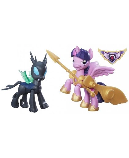 Hasbro Speelset My Little Pony: Twilight Sparkle 15 cm roze