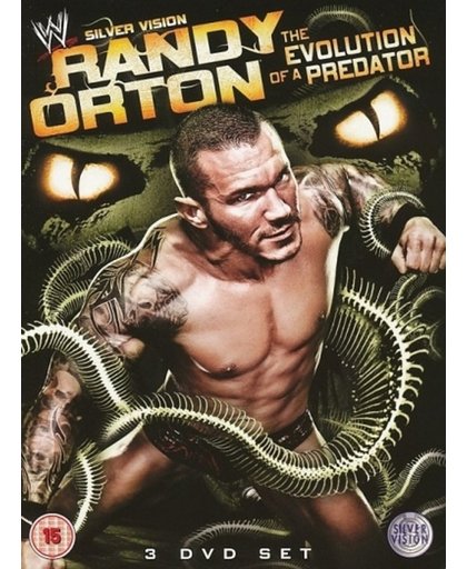 WWE - Randy Orton: The Evolution Of A Predator
