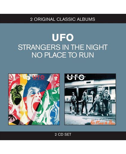 Classic Albums: Strangers In The Night/No Place To Run