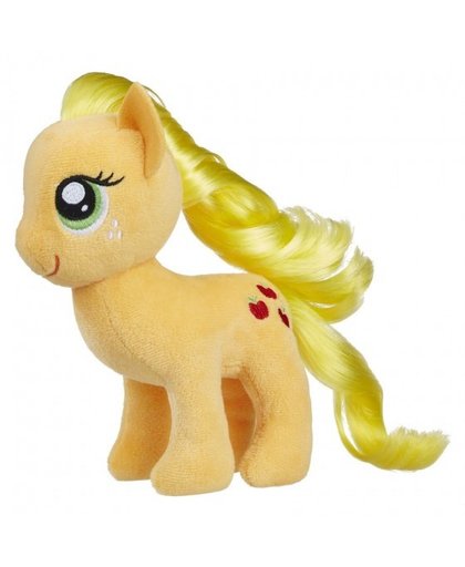 Hasbro knuffel My Little Pony: Applejack 16 cm oranje