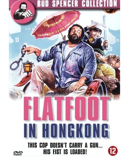 Flatfoot In Hong Kong