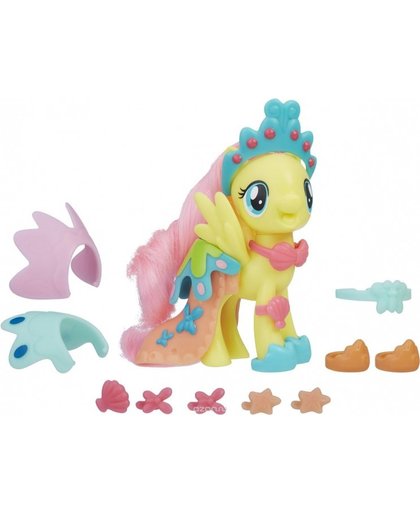 Hasbro speelset My Little Pony: Fluttershy 16 delig geel