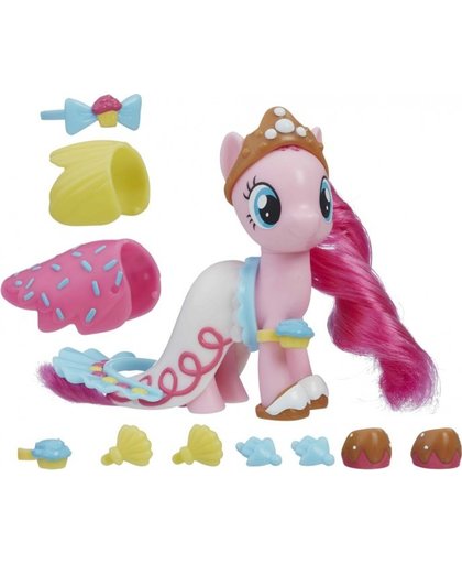 Hasbro speelset My Little Pony: Pinkie Pie 16 delig roze
