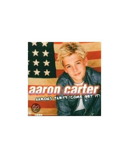 Aaron Carter - Aaron'S Party (Come Get In)(Import)