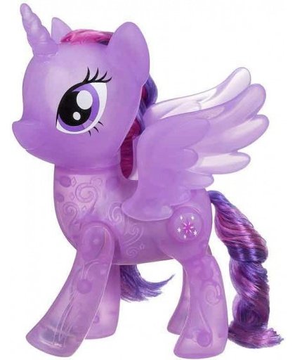 Hasbro speelset My Little Pony: Twilight Sparkle 15 cm paars
