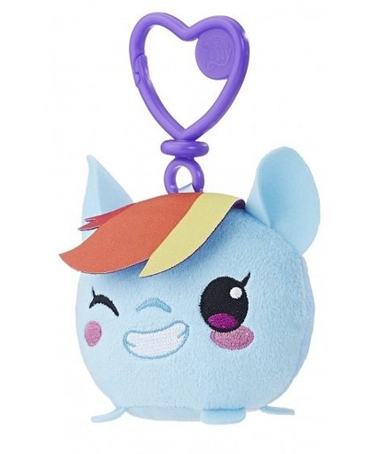 Hasbro sleutelhanger My Little Pony: Rainbow 13 cm blauw