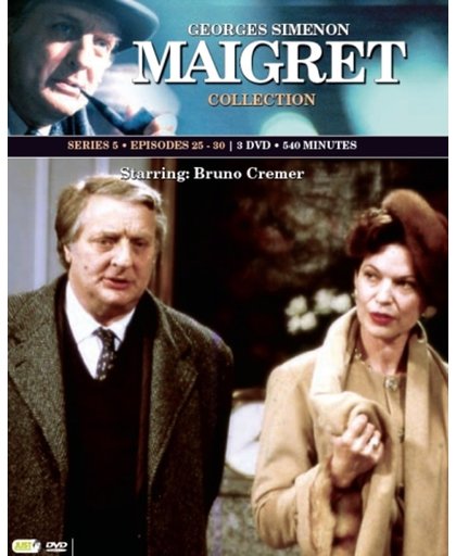 Maigret – Seizoen 5