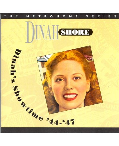 Dinah's Showtime