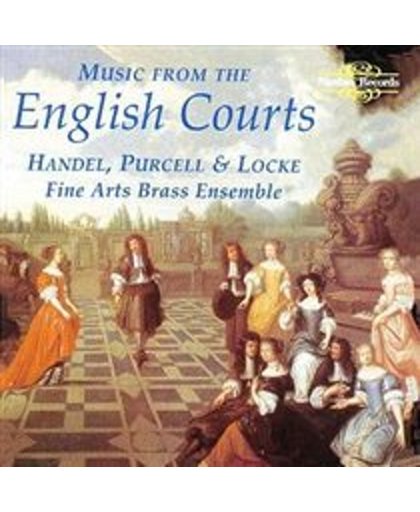 Music From The English Courts