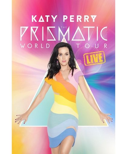 Katy Perry - The Prismatic World Tour Live