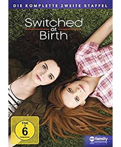Switched at Birth - Serie 2 IMPORT