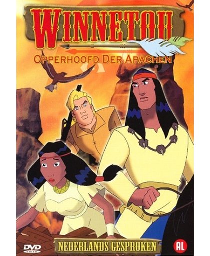 Winnetou-Opperhoofd Der Apachen