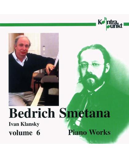 Smetana: Piano Works Vol. 6