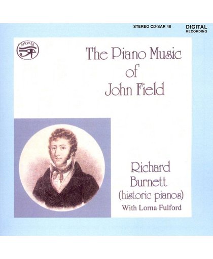 Field: Piano Music / Burnett