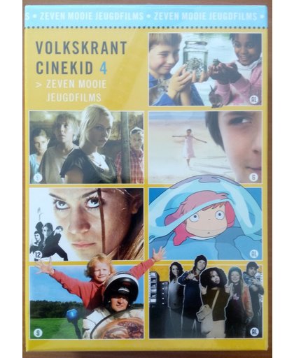 Volkskrant Cinekid 2009 (Box)