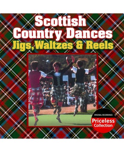 Scottish Country Dances: Jigs, Waltzes & Reels