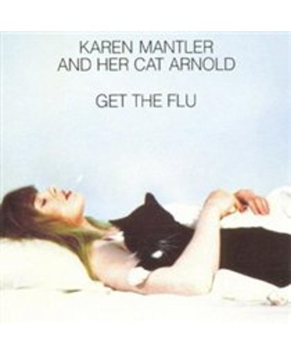 Karen Mantler And Her Cat Arnold