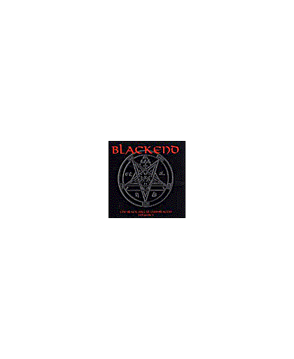 Black End: The Black Metal Compilation, Vol. 1