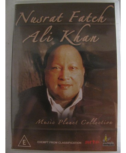 Nusrat Fateh Ali Khan - Music Planet Collection (Import)