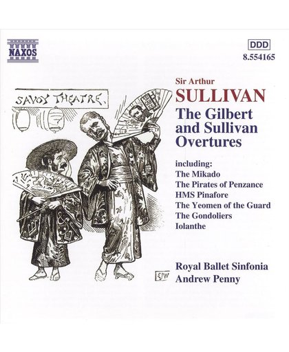 Sullivan:The Gilbert&Sullivan