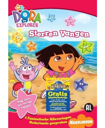 Dora The Explorer - Sterren Vangen