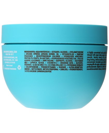 Moroccanoil Smoothing haarmasker Unisex 250 ml