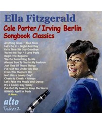 Cole Porter/Irving Berlin Songbooks