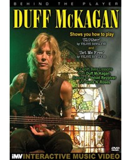 Duff Mckagan - Behind  The Player/Ntsc