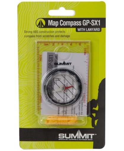 Summit kompas GP SX1 transparant