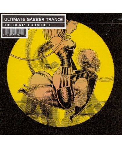Ultimate Gabber Trance