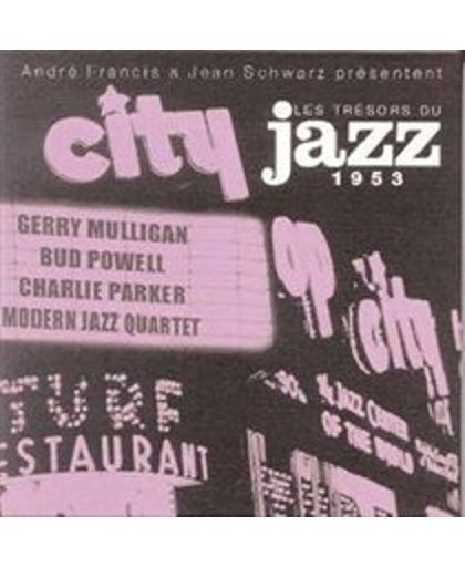 Various - Tresors Du Jazz: 1953 Volume 4