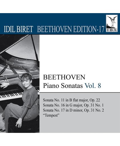 Biret - Beethoven Edition 17