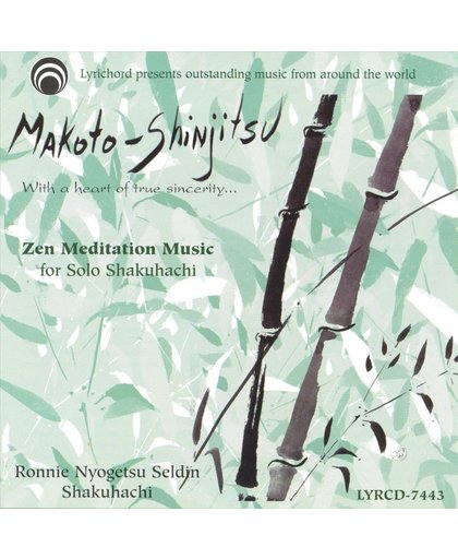 Makoto Shinjitsu-With A Heart Of Tr