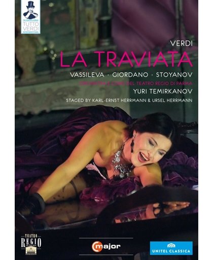 Vassileva,Massimo,Giordano - La Traviata, Parma 2007