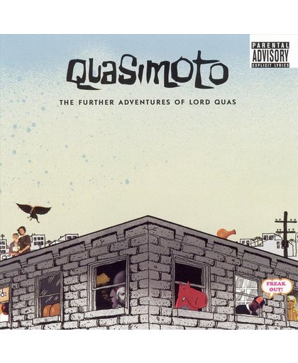 Further Adventures Of Lord Quas