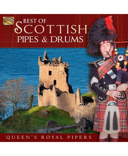 Scottish Pipes & Drums, Best Of