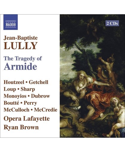 Lully: The Tragedy Of Armide