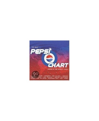 Best Pepsi Chart Album In